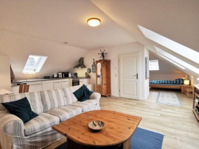 Silberstedt - gemütliches Apartment mit Küche für 2 Personen, Silberstedt